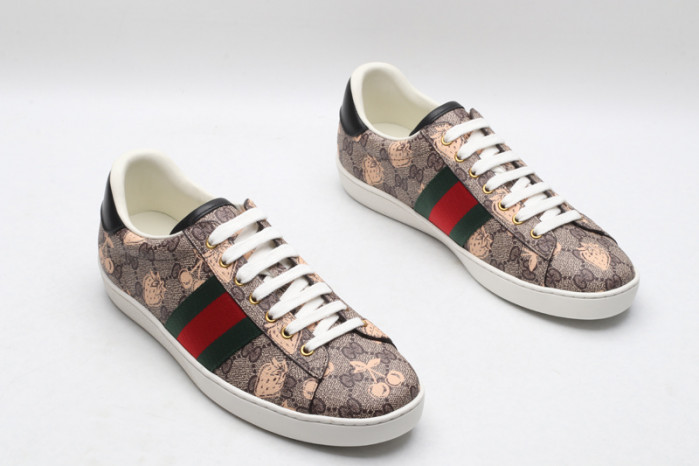 GC LOW-TOP SNEAKER COPSHOE GC-130
