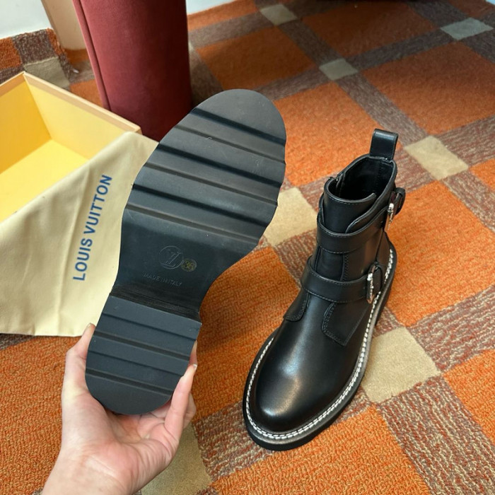 LVT BOOT    COPSHOE  L&V-478