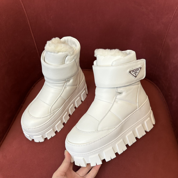 PR BOOTS copshoe PR-117