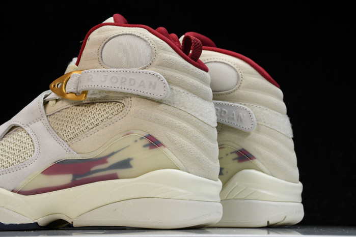 Air Jordan 8 Retro x SoleFly 