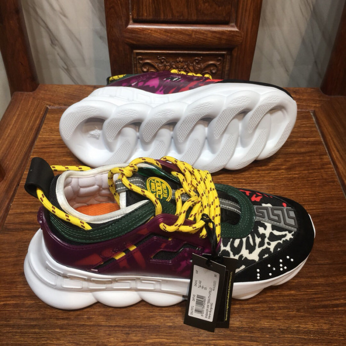 VERSA CHAIN REACTION SNEAKERS KICKZE VR-10