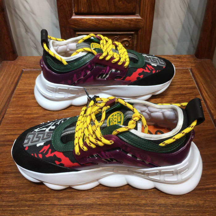 VERSA CHAIN REACTION SNEAKERS KICKZE VR-10