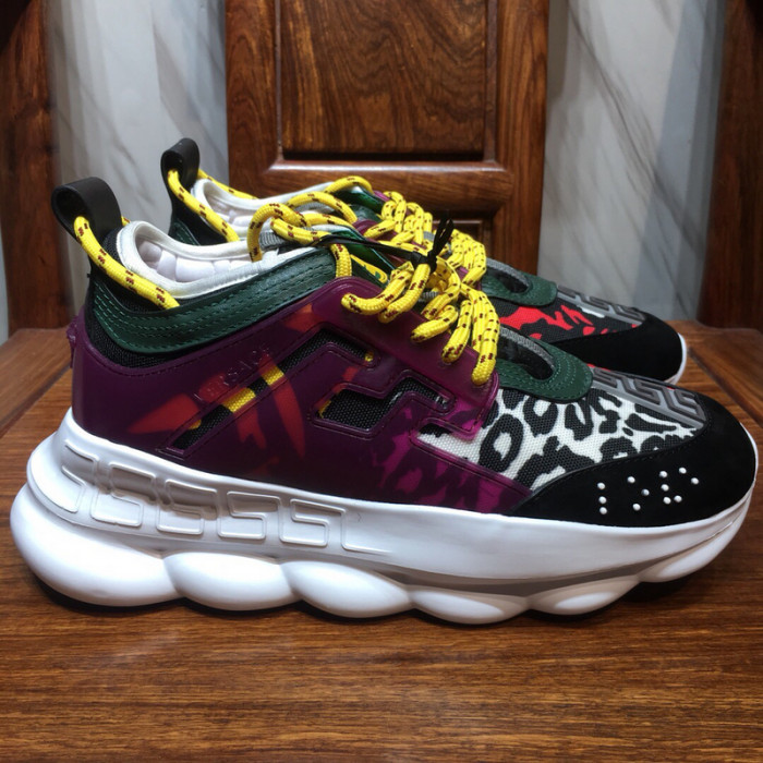 VERSA CHAIN REACTION SNEAKERS KICKZE VR-10