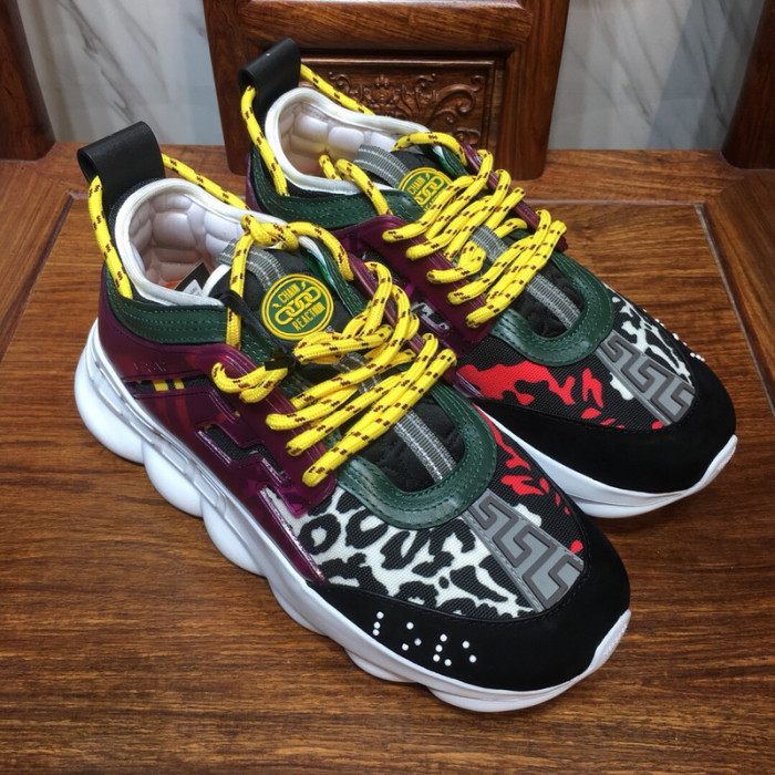 VERSA CHAIN REACTION SNEAKERS KICKZE VR-10
