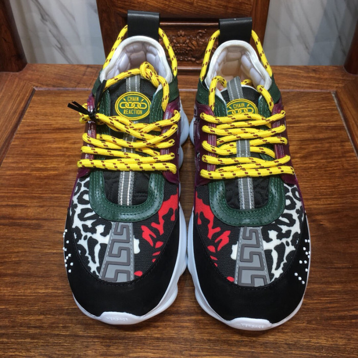VERSA CHAIN REACTION SNEAKERS KICKZE VR-10