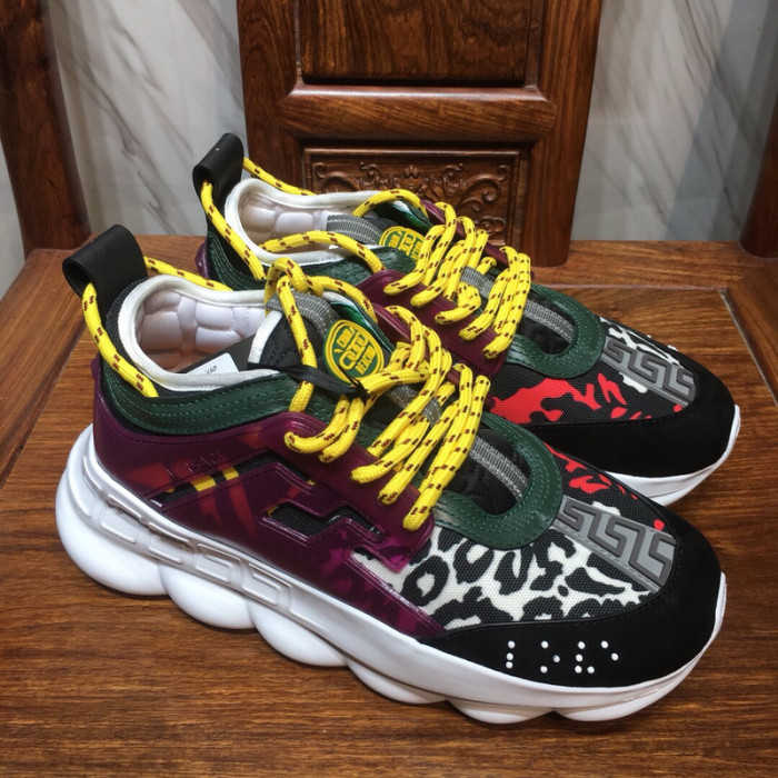 VERSA CHAIN REACTION SNEAKERS KICKZE VR-10