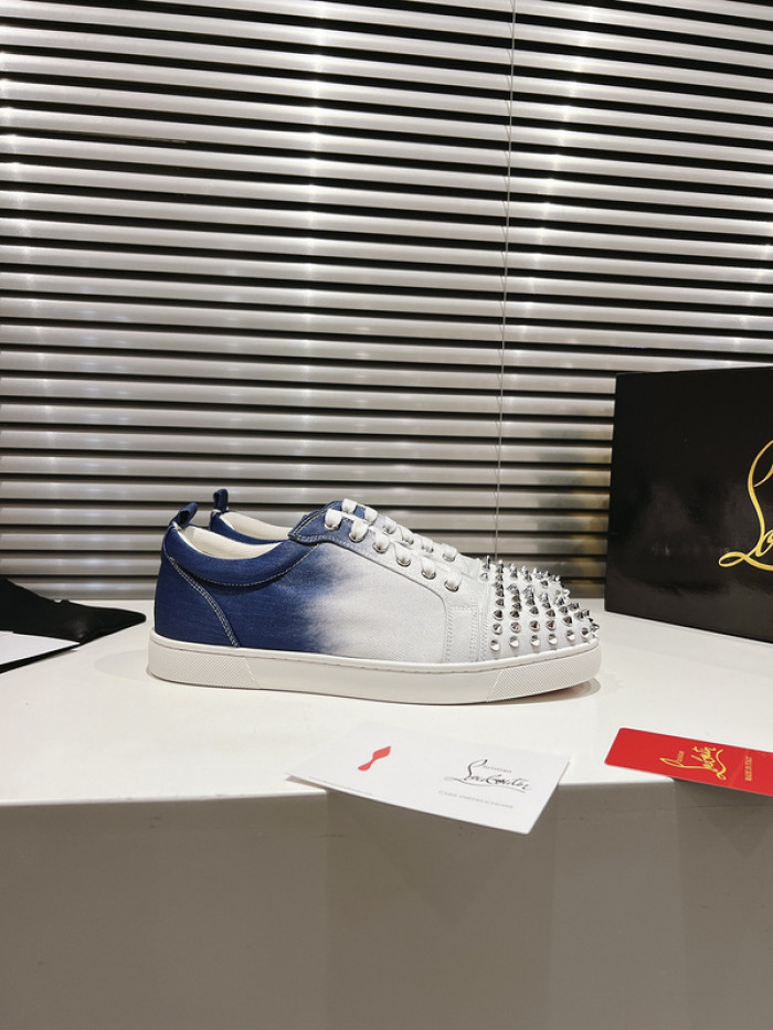 CHRISTIAN LOUBOUTIN SNEAKERS COPSHOE  CL-124