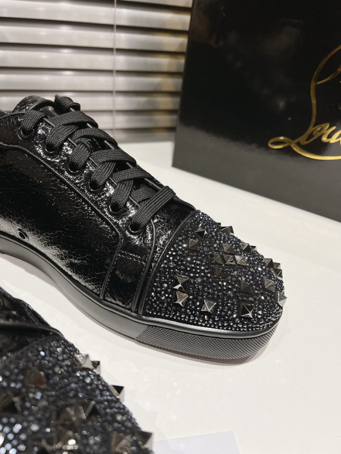 CHRISTIAN LOUBOUTIN SNEAKERS COPSHOE  CL-126