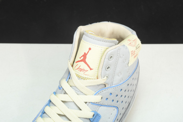 Jordan 2 Retro Union Grey Fog - DN3802-001