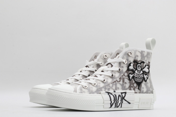 D1R* B23 OBLIQUE LOF TOP SNEAKER COPSHOE DR-61