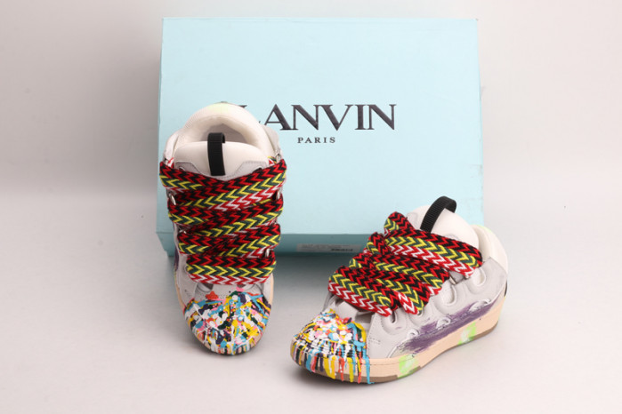 LANVIN SNEAKERS COPSHOE LA-01