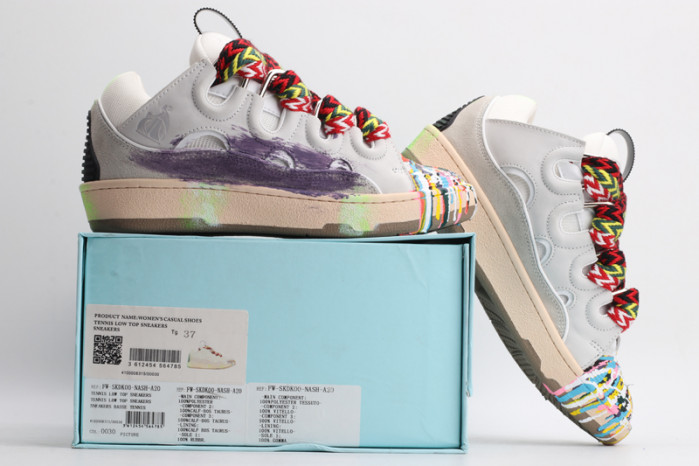LANVIN SNEAKERS COPSHOE LA-01