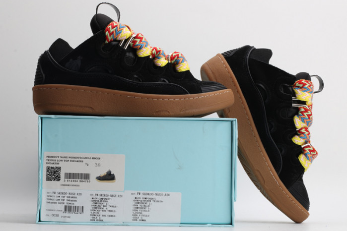 LANVIN SNEAKERS COPSHOE LA-02