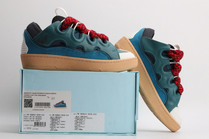 LANVIN SNEAKERS COPSHOE LA-04