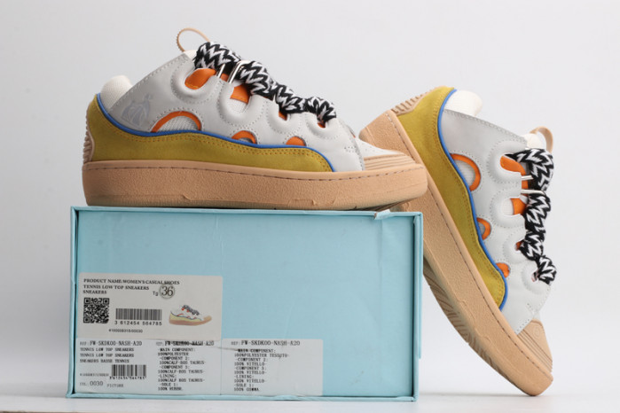 LANVIN SNEAKERS COPSHOE LA-05