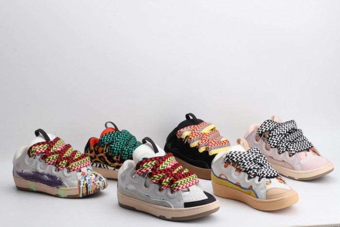 LANVIN SNEAKERS COPSHOE LA-07