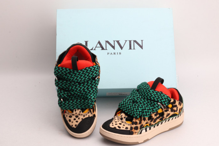 LANVIN SNEAKERS COPSHOE LA-07