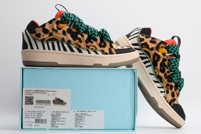 LANVIN SNEAKERS COPSHOE LA-07