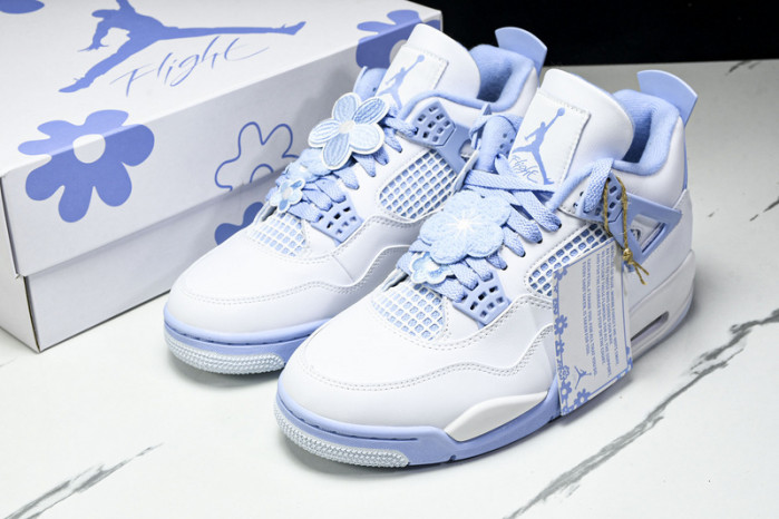 Air Jordan 4 "Forget Me Not" HV0823-100