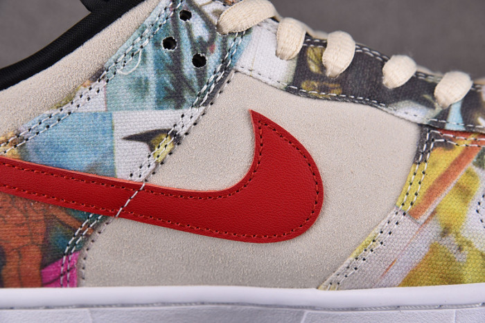 Nike SB Dunk Low Paris  - 308270-111