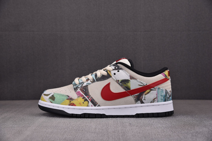 Nike SB Dunk Low Paris  - 308270-111