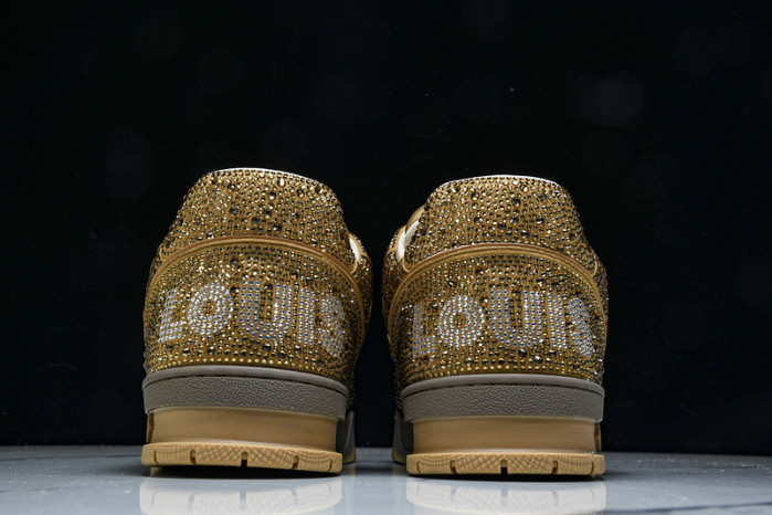 LVT  SNEAKERS   COPSHOE  L&V-trainer 01