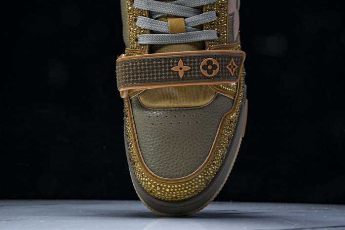 LVT  SNEAKERS   COPSHOE  L&V-trainer 01