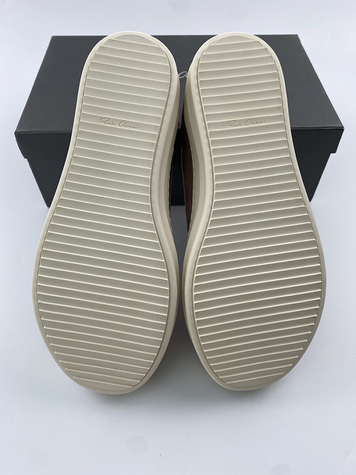 RICK OWENS SNEAKERS copshoe OR-161
