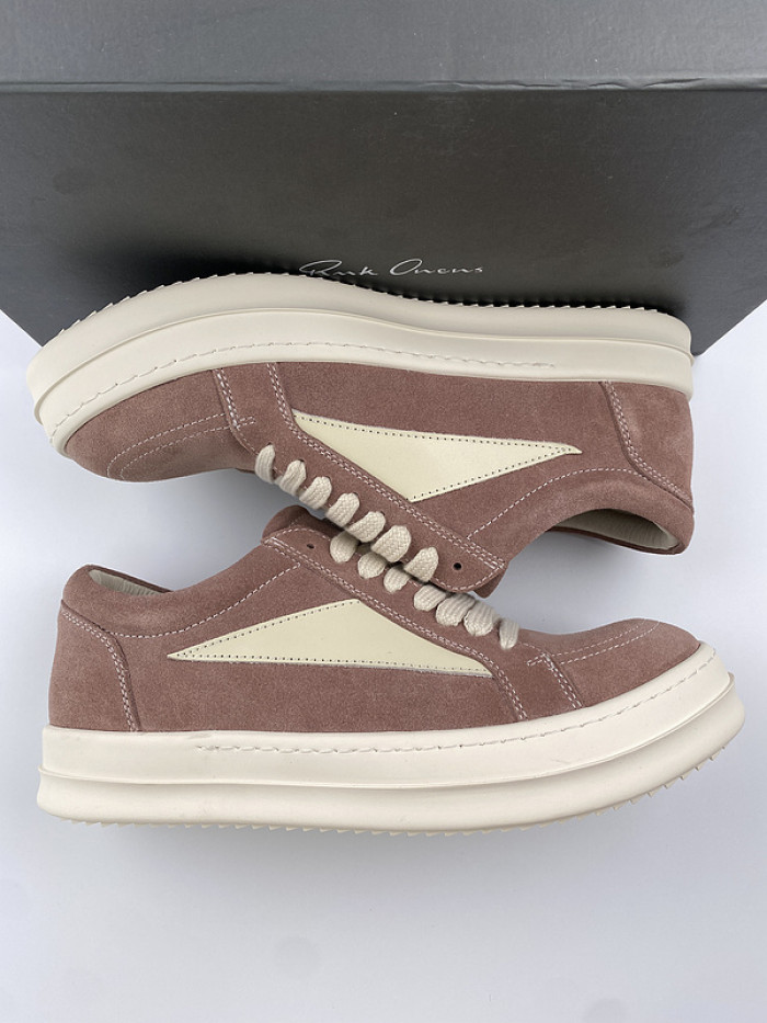 RICK OWENS SNEAKERS copshoe OR-161