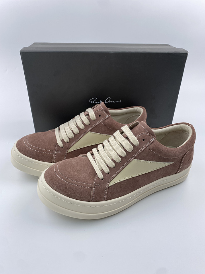 RICK OWENS SNEAKERS copshoe OR-161