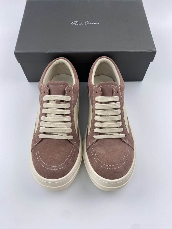 RICK OWENS SNEAKERS copshoe OR-161