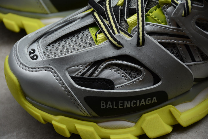 BL TRAINERS TRACK 3.0 GREY YELLOF 52023 W2FHR5 3043