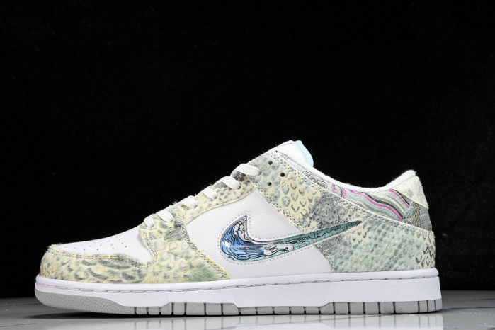 Dunk Low Steam Puppet CNY Dragon Year  DV0831-101