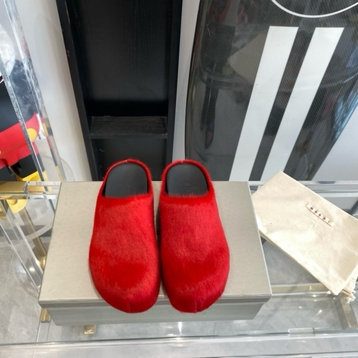 MA SLIDE  FUSSBETT SABOT LOAFERS COPSHOE MAR-16