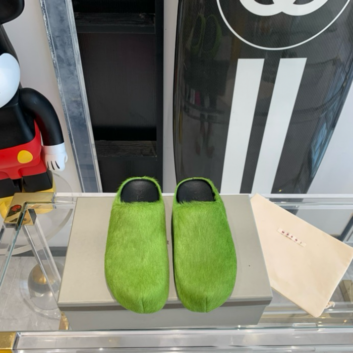 MA SLIDE  FUSSBETT SABOT LOAFERS COPSHOE MAR-06