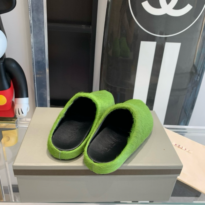 MA SLIDE  FUSSBETT SABOT LOAFERS COPSHOE MAR-06