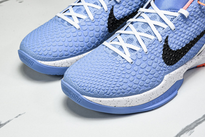 Zoom Kobe 6 Protro Whiteorchidee Nouvel   DJ5437-020