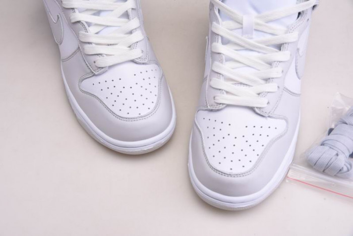 Nike Dunk High Vast Grey DD1399-100