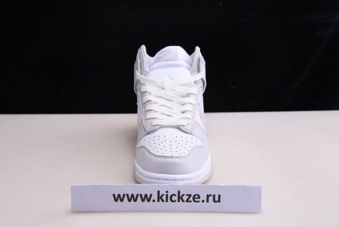 Nike Dunk High Vast Grey DD1399-100