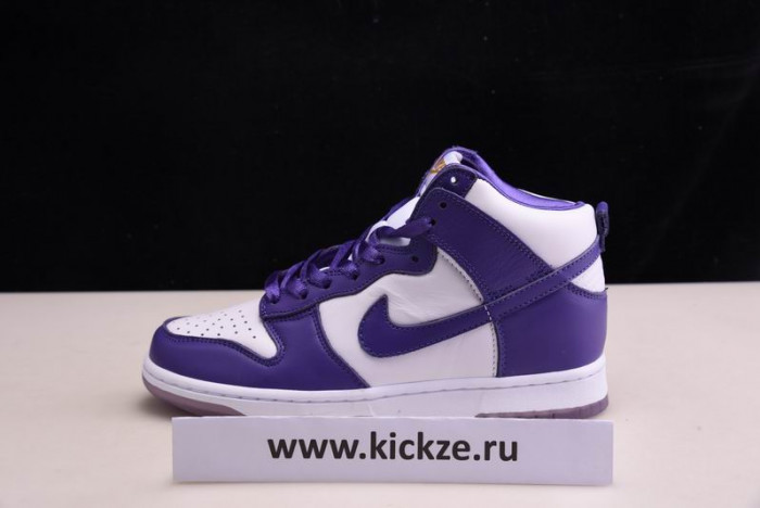 NIKE DUNK HIGH SP VARSITY PURPLE (W) DC5382-100