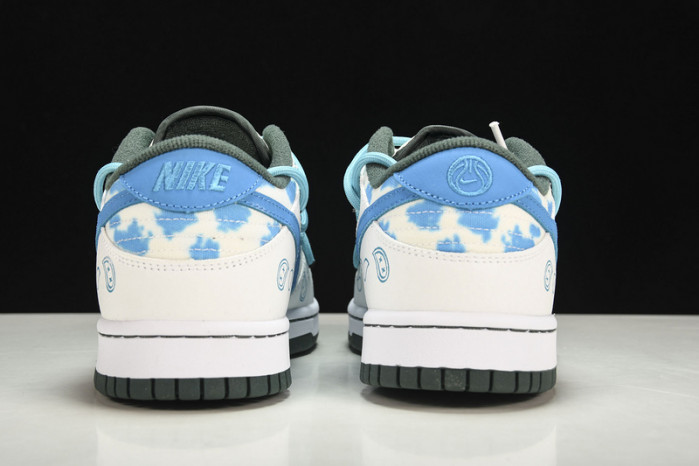 Dunk Low "Sail Multi-Camo"  FL003