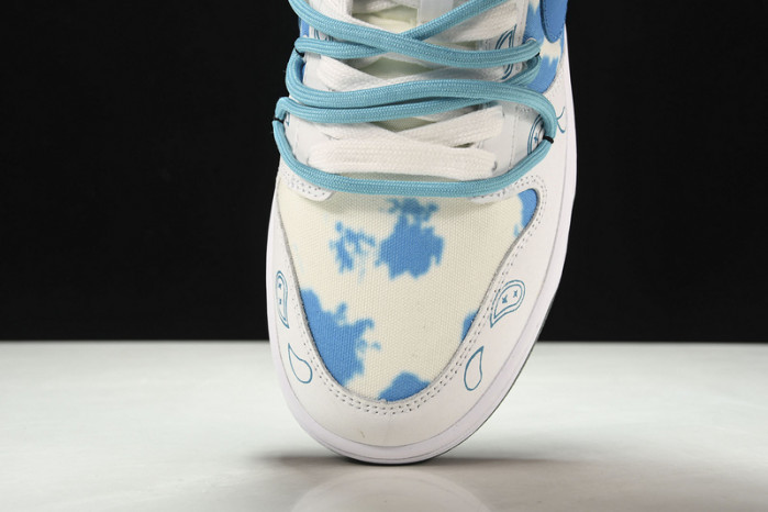 Dunk Low "Sail Multi-Camo"  FL003