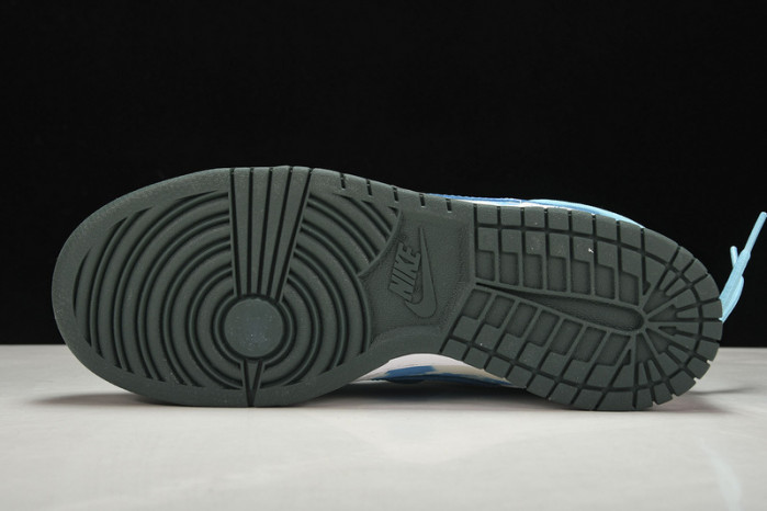 Dunk Low "Sail Multi-Camo"  FL003