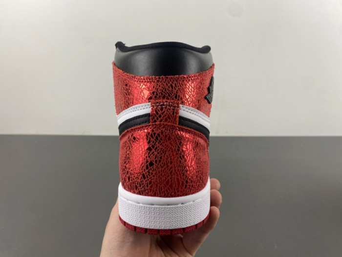 Jordan 1 High OG Varsity Red  - FD2596-602