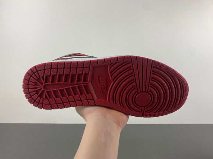 Jordan 1 High OG Varsity Red  - FD2596-602