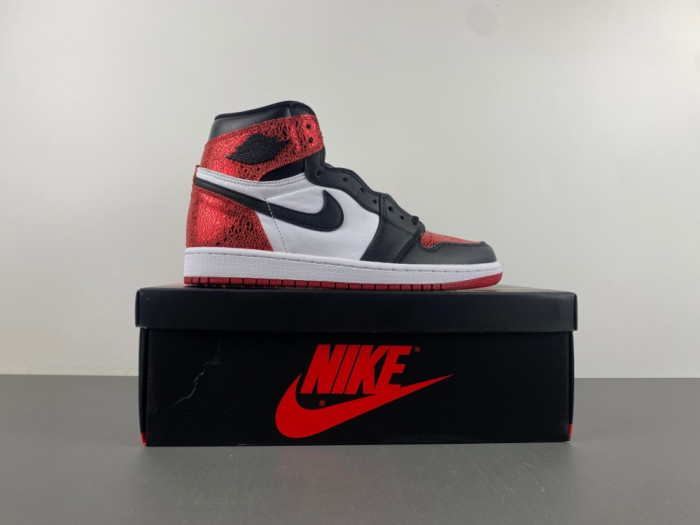 Jordan 1 High OG Varsity Red  - FD2596-602