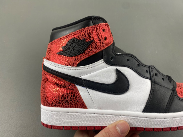 Jordan 1 High OG Varsity Red  - FD2596-602
