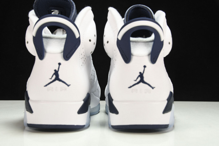 Jordan 6 Retro Midnight Navy (2022) - CT8529-141