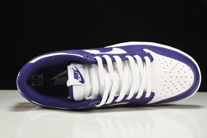 Nike Dunk Low Championship Court Purple  DD1391-104