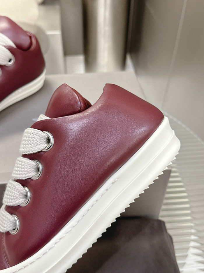 RICK OWENS SNEAKERS copshpe OR-172